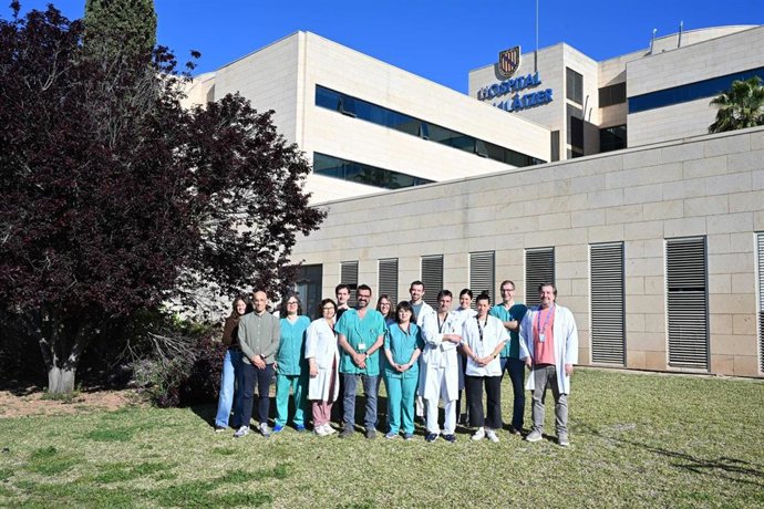 Una IA testada con pacientes de Son Llàtzer logra anticipar la sepsis y disminuir los ingresos en la UCI
