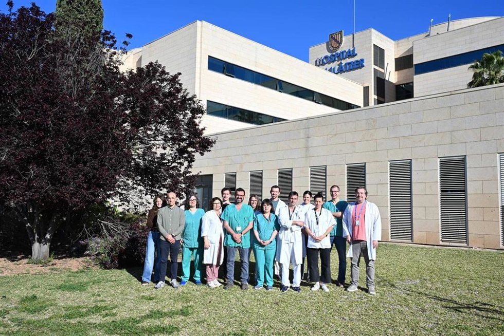 Una IA testada con pacientes de Son Llàtzer logra anticipar la sepsis y disminuir los ingresos en la UCI