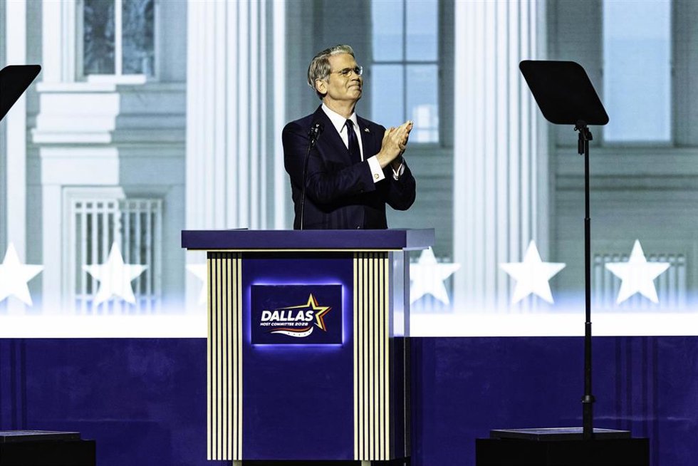 El secretario del Tesoro de Estados Unidos, Scott Bessent