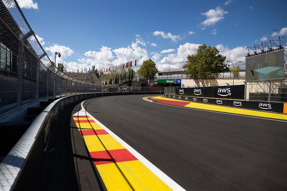 Circuito del Gran Premio de España de Fórmula 1 
