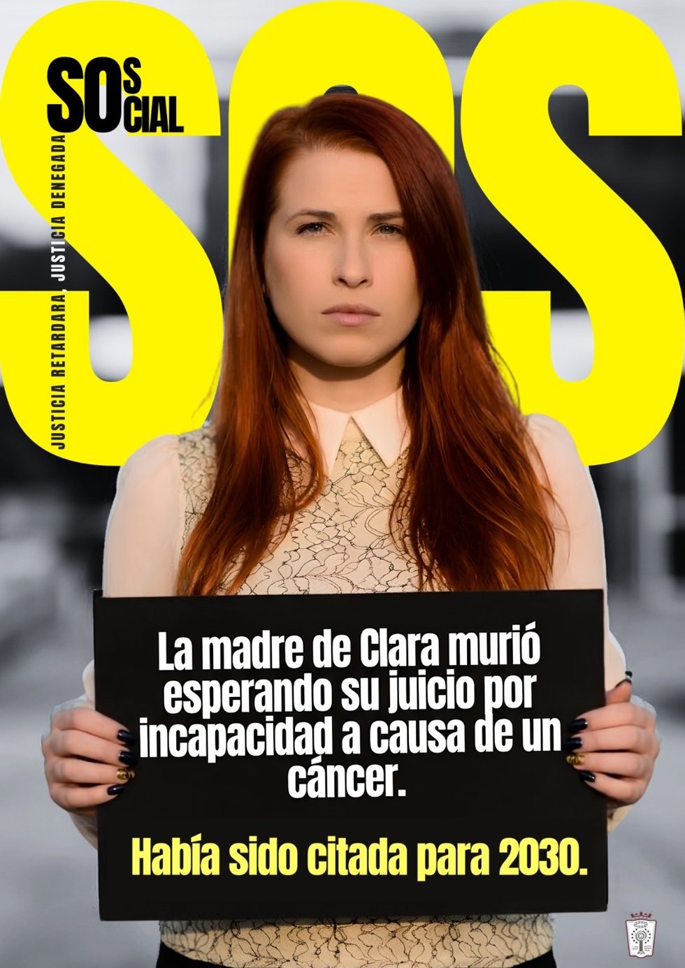 Campaña SOS Social