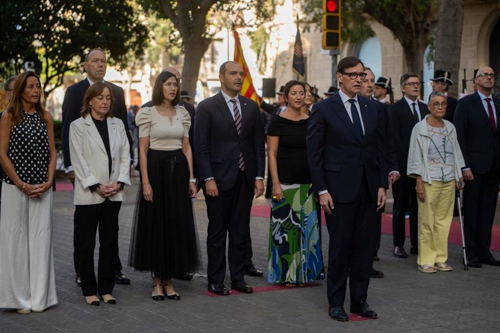Ofrenda del Govern