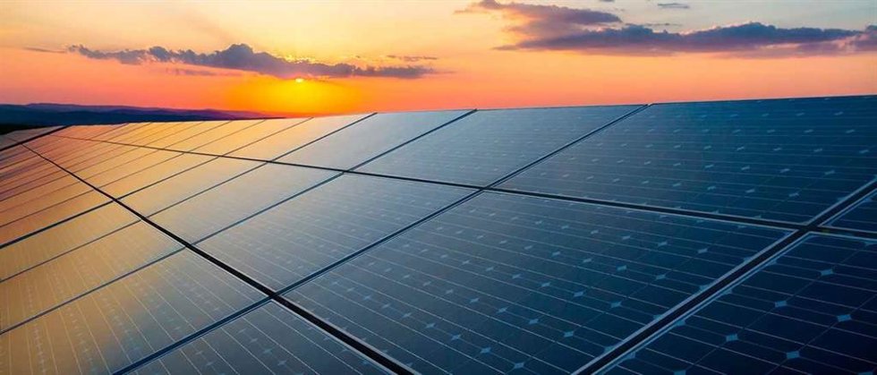 Parque solar