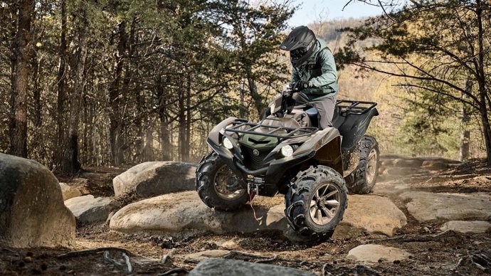 Nueva gama ATV off-road 2027