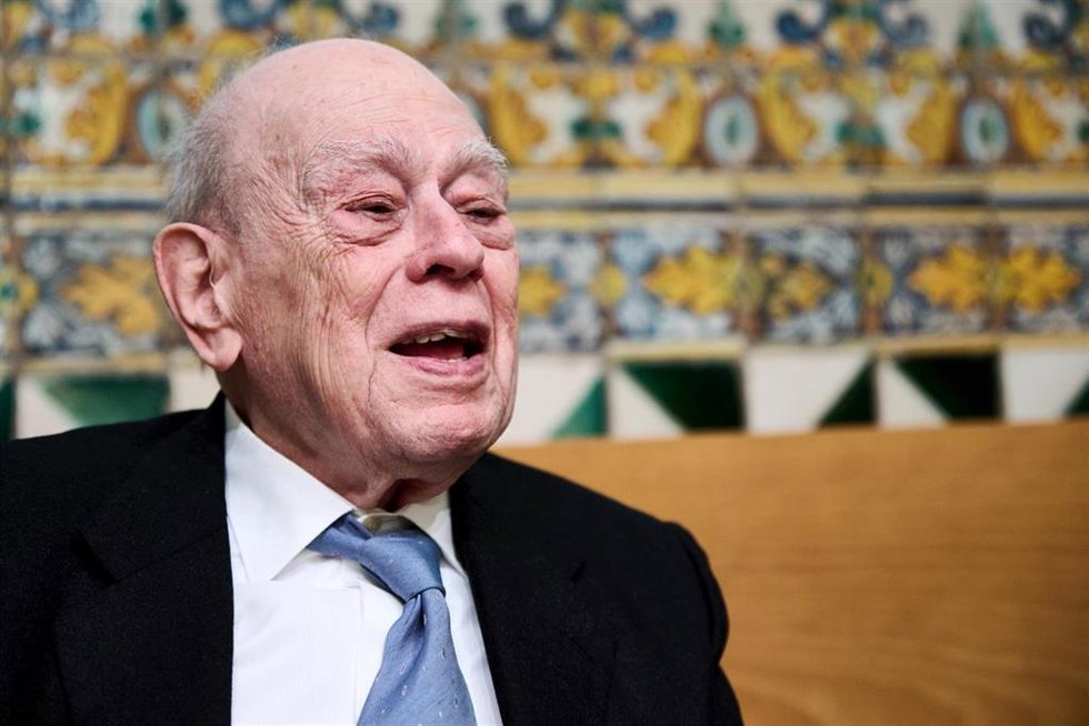 Archivo - El expresidente de la Generalitat