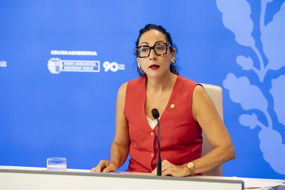 VÍDEO:Gobierno Vasco, "preocupado" por retroceso educativo de Euskadi en un contexto mundial de deterioro "generalizado"