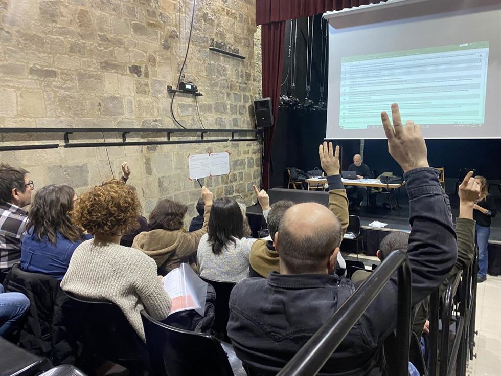Proceso participativo de la FNMC sobre despoblación