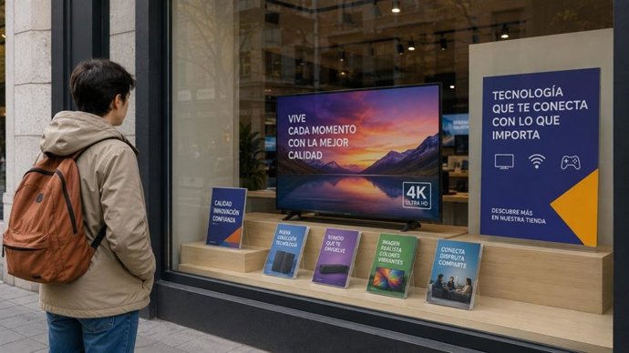 La Junta prevé 380 actuaciones inspectoras para vigilar la publicidad comercial en Andalucía.