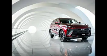 EVO amplía su gama SUV en España con el nuevo 6 HEV, un híbrido autorrecargable desde 29.900 euros