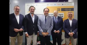 Llorca exigix al Govern que "deixe de finançar els transvasaments al Marroc" i mantenir el Tajo-Segura