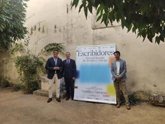 Foto: David Trueba, Juan del Val, Ian Gibson y Ana Belén, entre los participantes del Festival Escribidores en Cáceres
