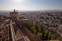 La Alhambra de Granada permanecerá cerrada este domingo desde las 14 horas debido a la etapa final de La Vuelta Ciclista