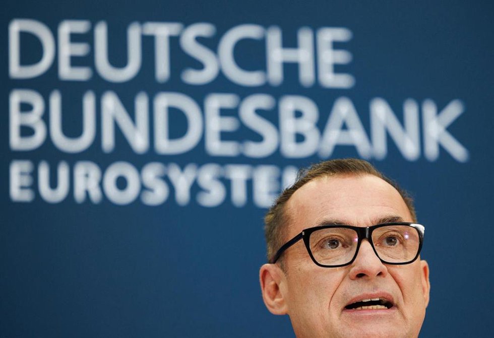 Archivo - El presidente del Bundesbank, Joachim Nagel
