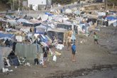 Foto: Más de 140 organizaciones piden "reforzar la respuesta" ante la emergencia humanitaria en Ceuta