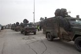 Foto: Detenidos en Siria nueve antiguos pilotos de las FFAA por supuestos crímenes de guerra durante el régimen de Al Assad