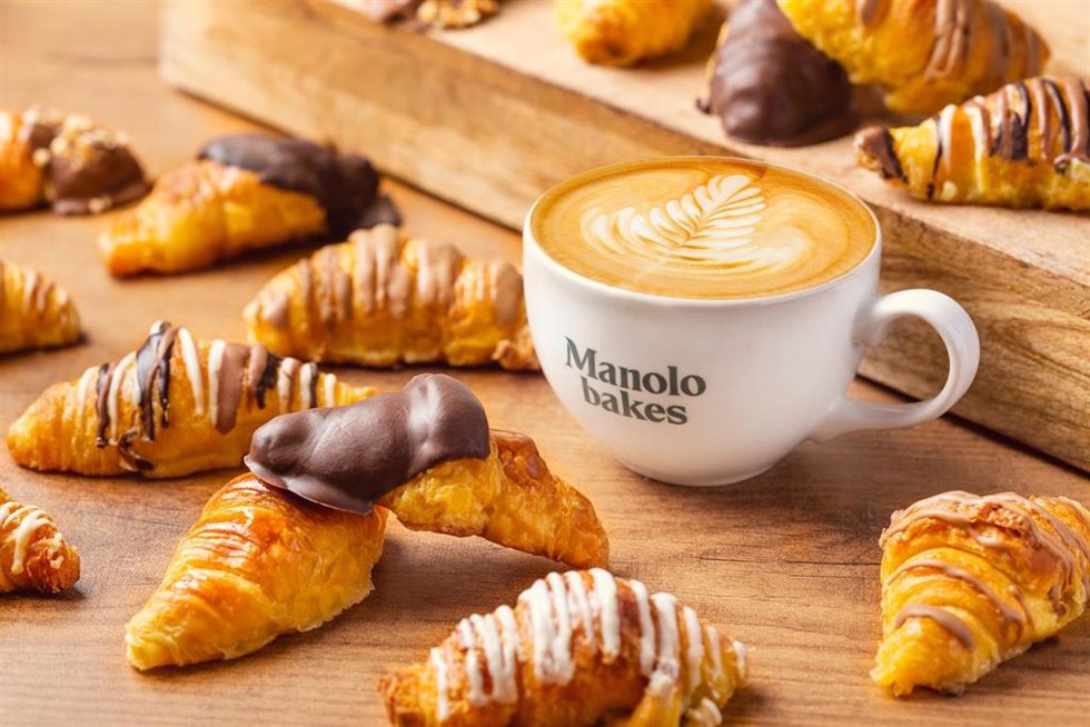Archivo - Manolitos y café de Manolo Bakes.