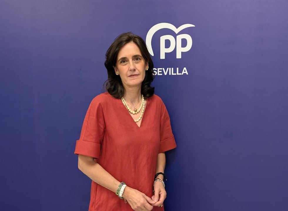 La vicesecretaria de Fomento, Vivienda y Ordenación del Territorio, Susana Cayuelas