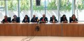 Foto: Marca califica 2025 como "el año del cambio" de la justicia gracias a los Tribunales de Instancia y pide 5 nuevas plazas