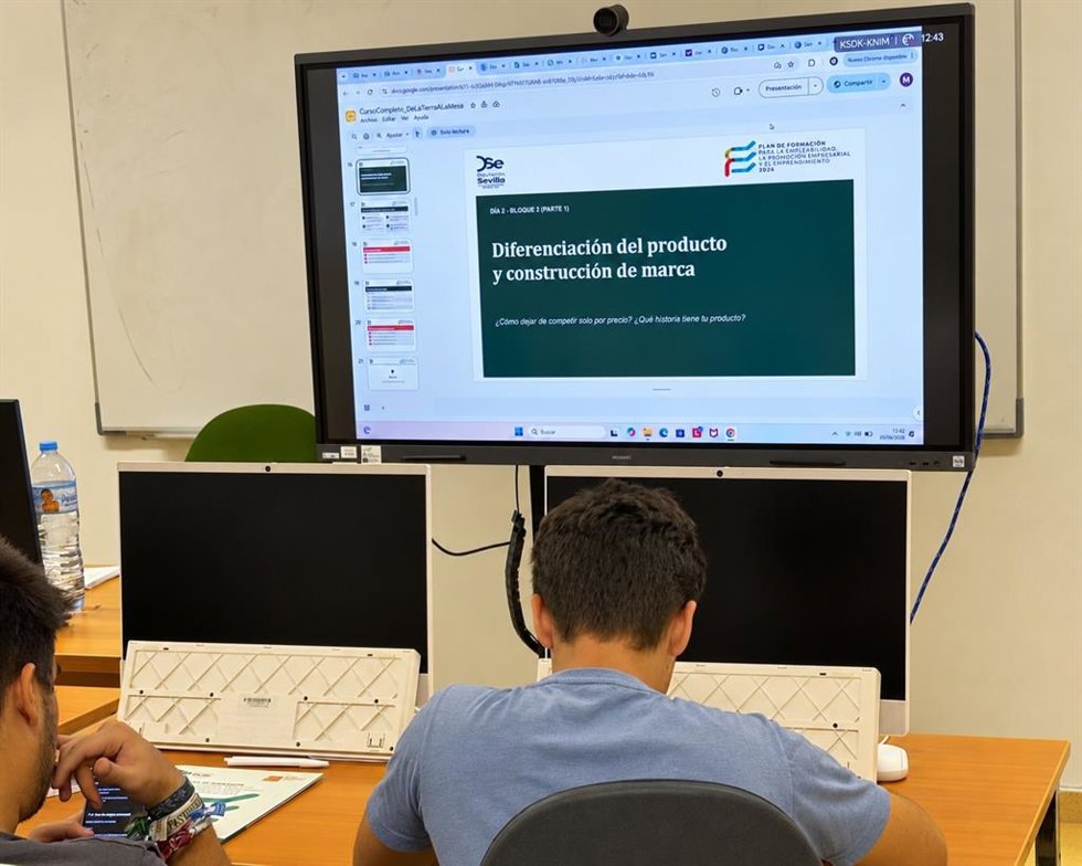 Imagen de recurso acerca del Plan de Formación impulsado por Prodetur