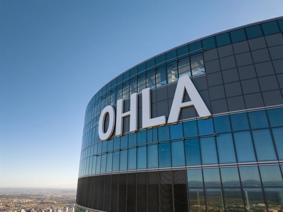 Archivo - OHLA