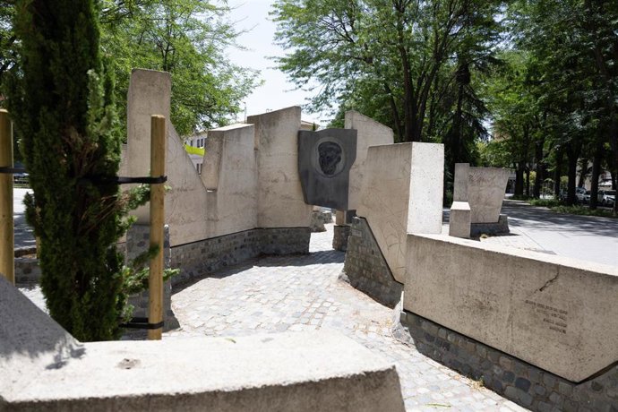 Archivo - Paseo de Federico García Lorca, a 24 de junio de 2026, en Madrid (España)