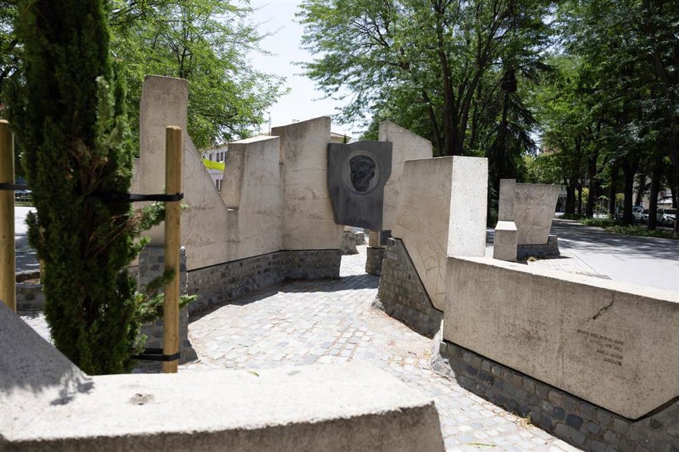 Archivo - Paseo de Federico García Lorca, a 24 de junio de 2026, en Madrid (España)