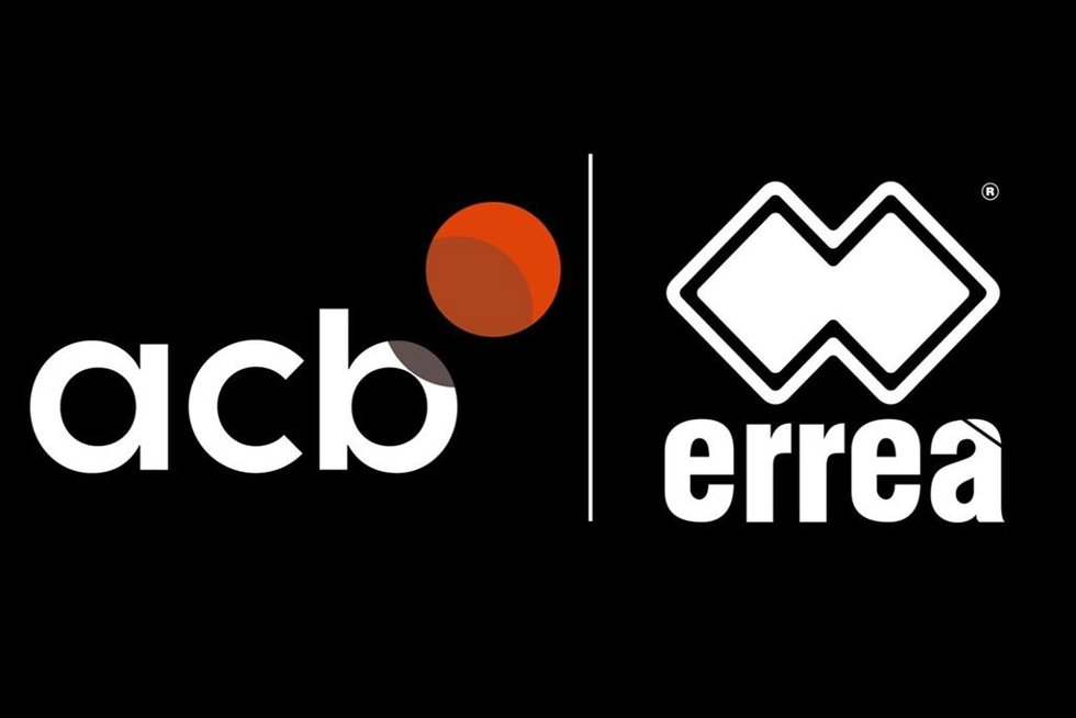 Erreà suministrará la equipación técnica oficial del 'staff' de la ACB.