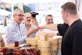 Foto: Arranca la feria Sabor a Málaga de Rincón de la Victoria con más de 350 productos locales de 21 municipios