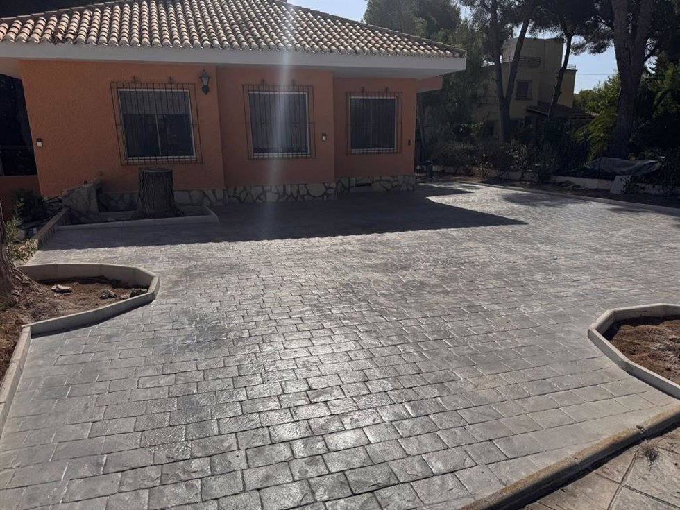Hormigón Impreso Murcia