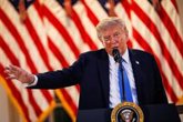 Foto: Trump afirma que EEUU no olvidará a las víctimas del 11-S y vincula la ofensiva en Irán a la guerra contra el terror