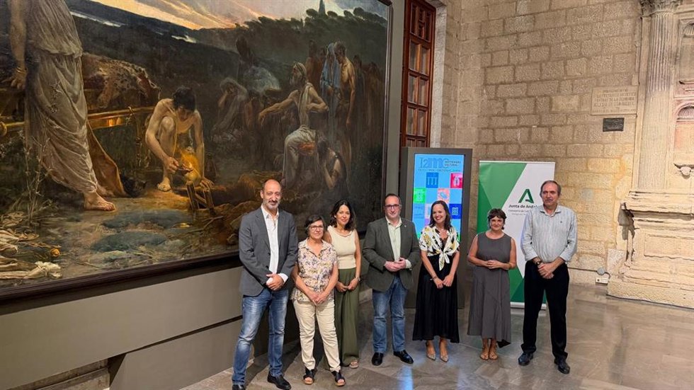 Presentación de la programación Septiembre Cultural.