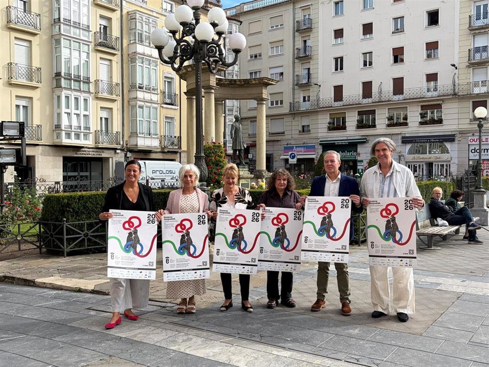 Presentación de 'Camino Escena Norte'