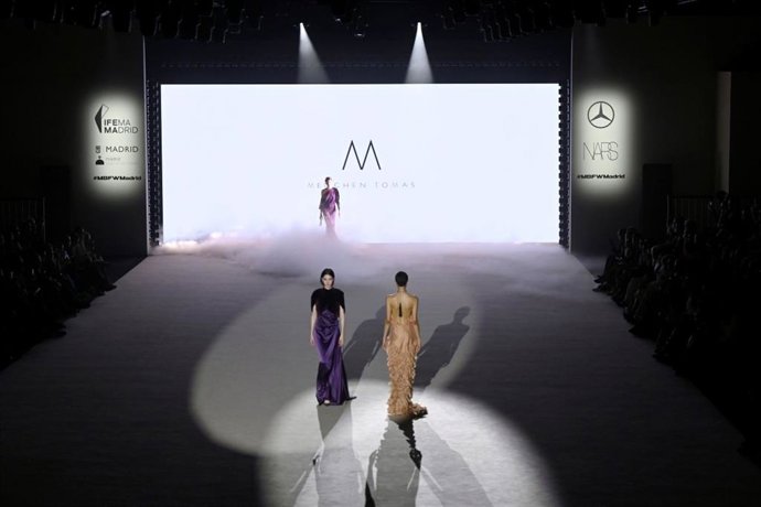 Más de una decena de entidades respaldan la 84ª edición de Mercedes-Benz Fashion Week Madrid Mercedes-Benz, El Corte Inglés, y NARS