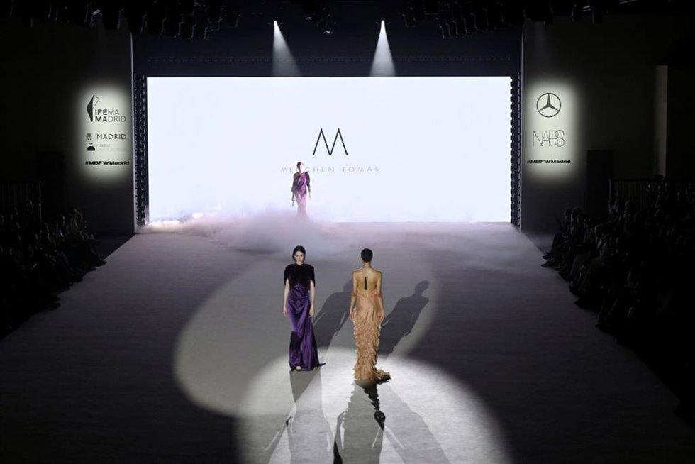 Más de una decena de entidades respaldan la 84ª edición de Mercedes-Benz Fashion Week Madrid Mercedes-Benz, El Corte Inglés, y NARS