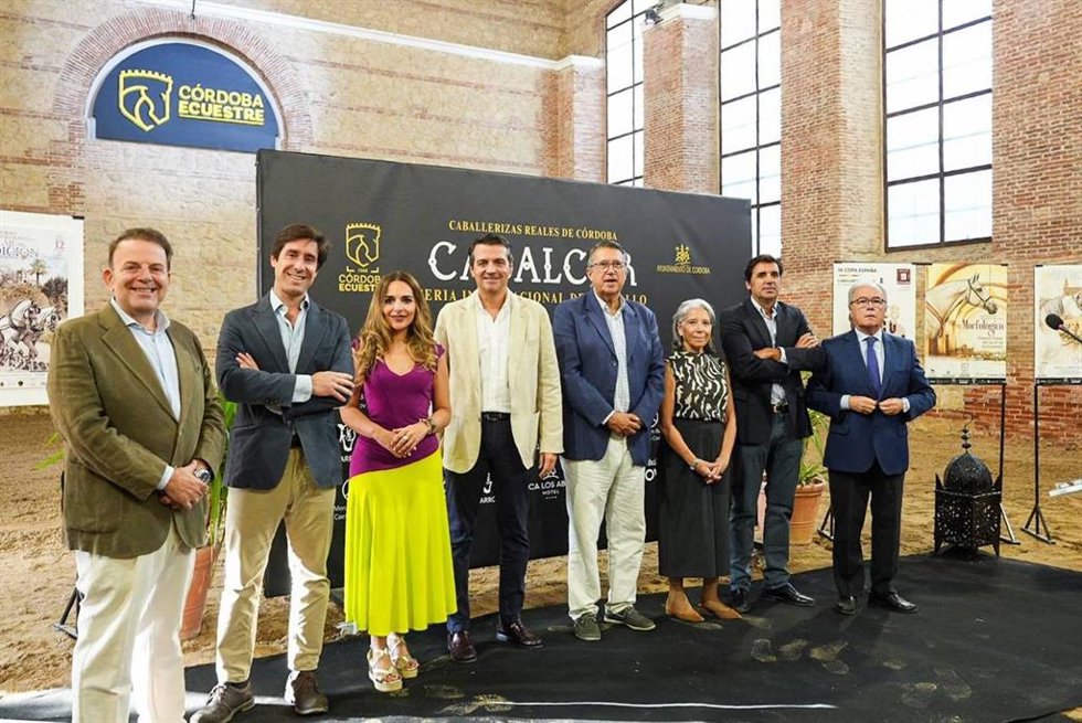 Asistentes a la presentación de Cabalcor 2026, edición número 24.