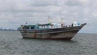 Liberados diez pescadores iraníes que permanecían retenidos en Emiratos