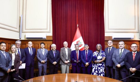 peru