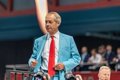 El partido de Nigel Farage recibe una donación récord de casi 42 millones de un millonario de criptomonedas