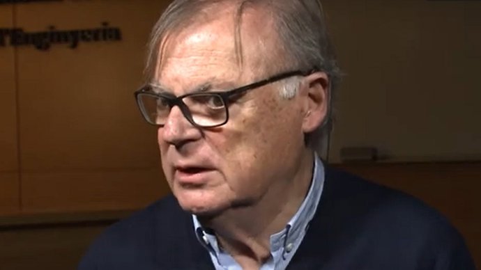 L'exrector de la UAB i exconseller d'Universitats Carles Solà