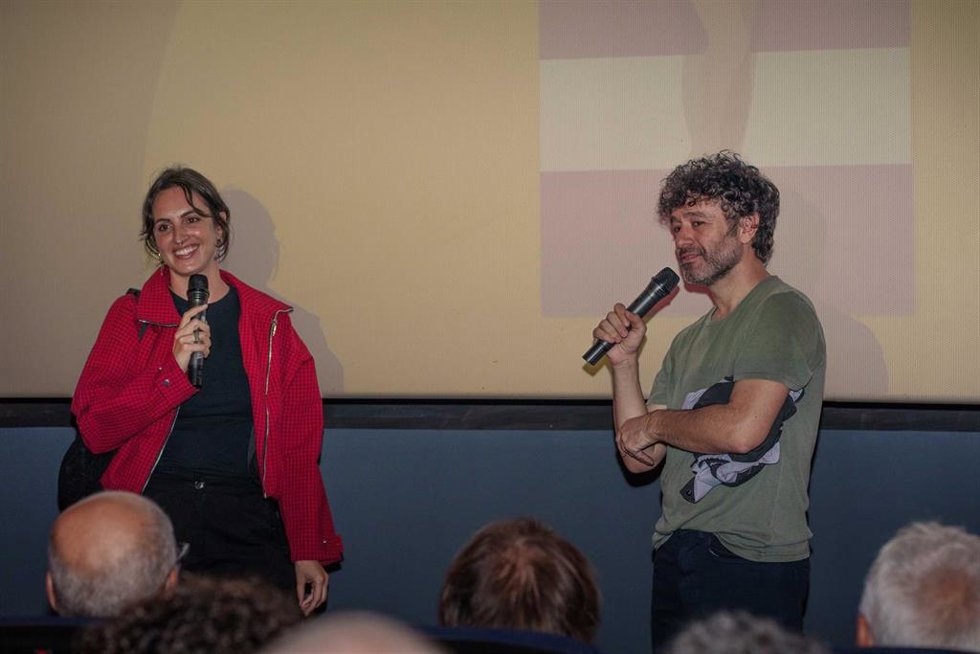 Marta Medina y Rodrigo Sorogoyen abren el Festival de Cine de Santander