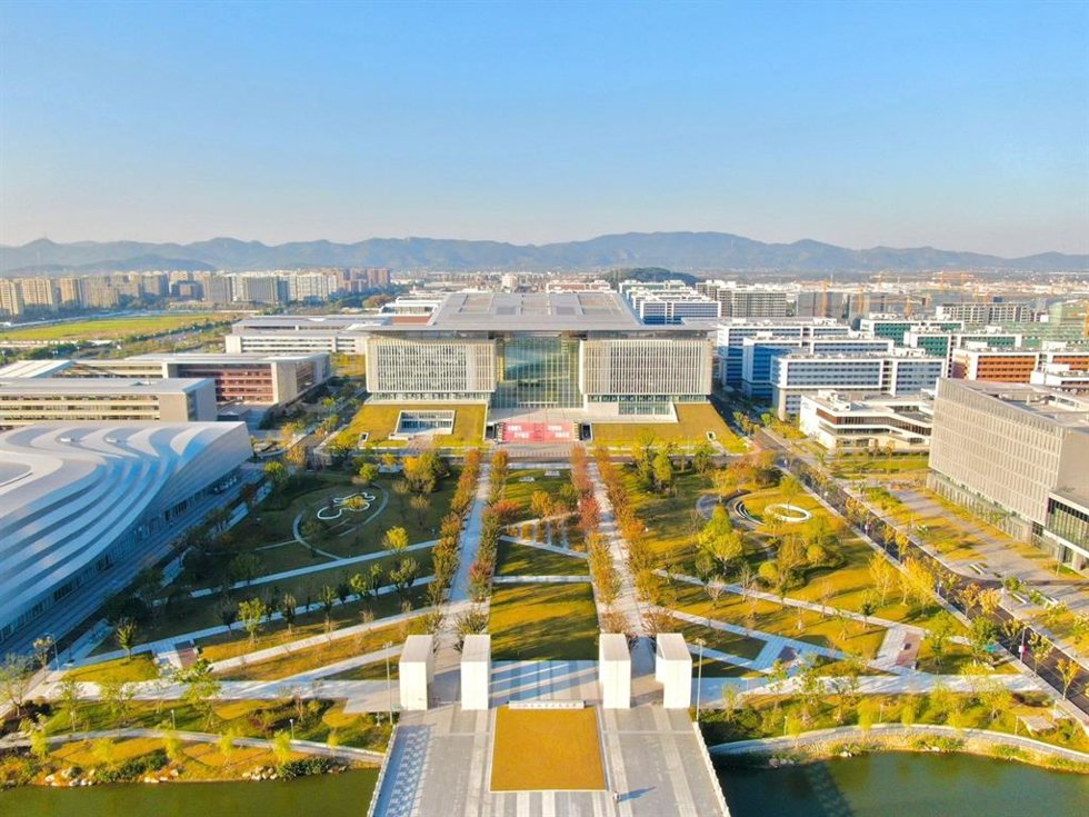La UPV arranca la actividad académica de su campus internacional en Hangzhou (China) con casi 400 estudiantes