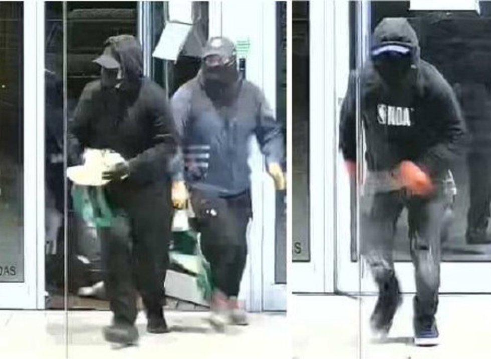 Este grupo criminal ha actuado en Aragón, Cataluña y la Comunidad Valenciana.