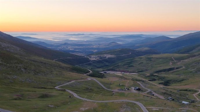 Archivo - Alto Campoo.-ARCHIVO