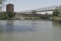 Rescatan a un hombre de mediana edad tras caerse al río Pisuerga en Valladolid