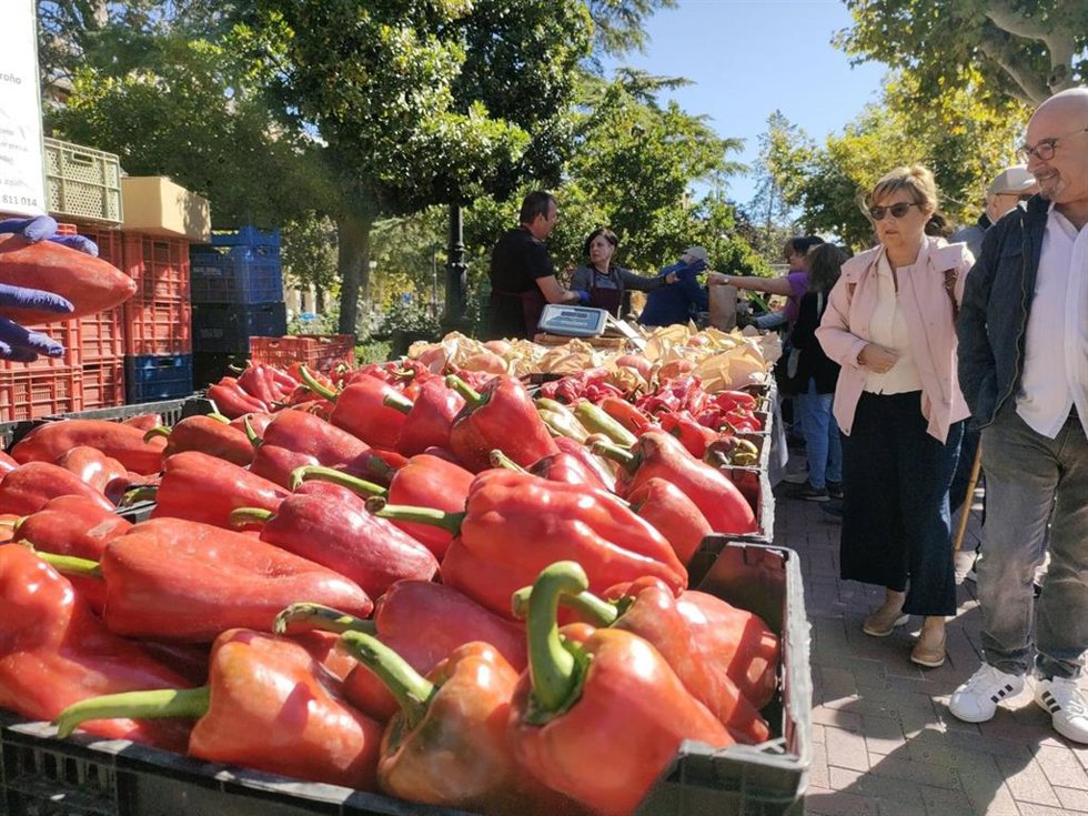 Archivo - Concurso Agrícola de La Rioja