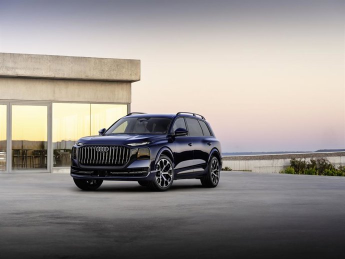 Archivo - Audi Q9