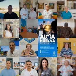 Convocatoria para la Gala de Premios Alma Huelva.