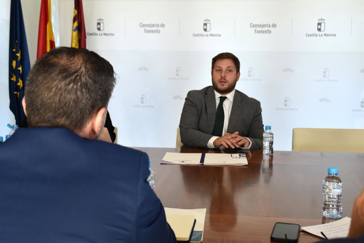 La reforma de la Ley de Urbanismo y Vivienda pasará  próximamente  por las Cortes castellanomanchegas