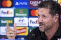 'Cholo' Simeone: "Lo importante es saber para qué hacemos esa tenencia de pelota"