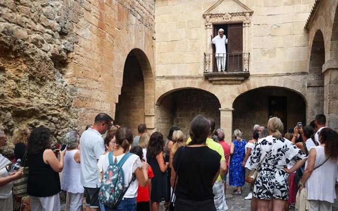 Las Noches del Patrimonio en Ibiza